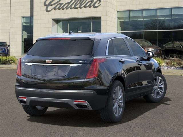 new 2025 Cadillac XT5 car, priced at $51,631