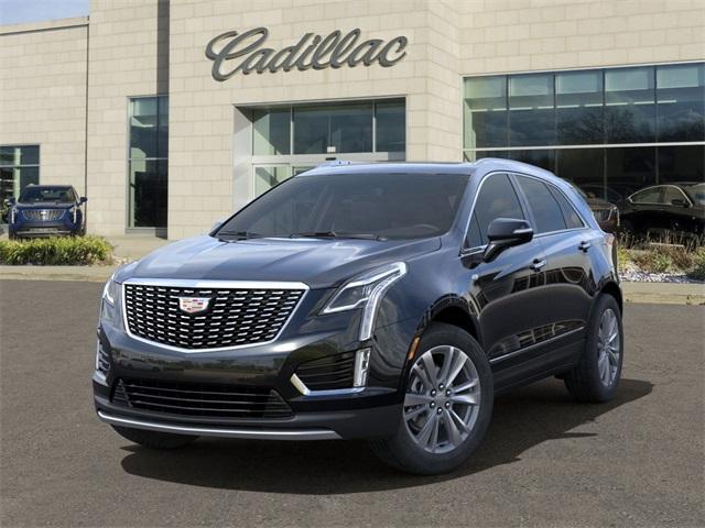 new 2025 Cadillac XT5 car, priced at $51,631