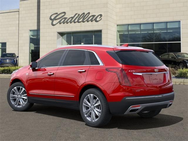 new 2024 Cadillac XT5 car, priced at $50,005