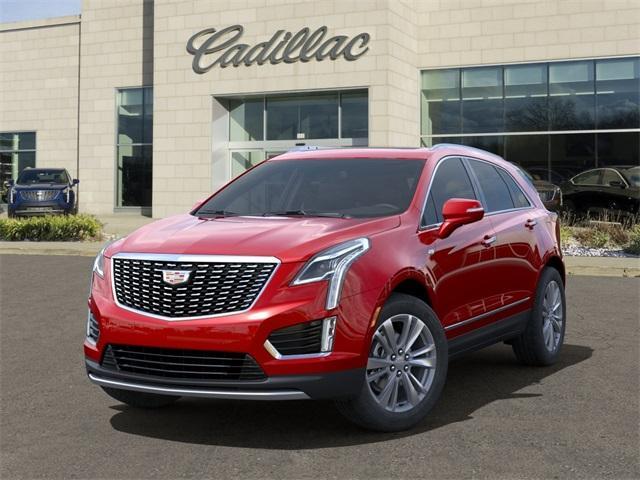 new 2024 Cadillac XT5 car, priced at $50,178