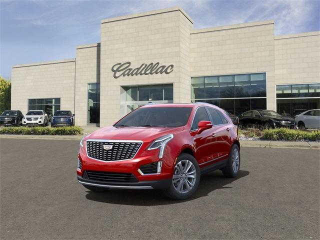 new 2024 Cadillac XT5 car, priced at $50,178