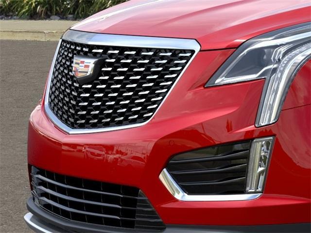 new 2024 Cadillac XT5 car, priced at $50,178