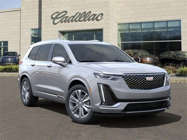 new 2024 Cadillac XT6 car, priced at $55,232