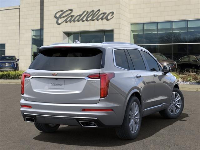 new 2024 Cadillac XT6 car, priced at $55,232