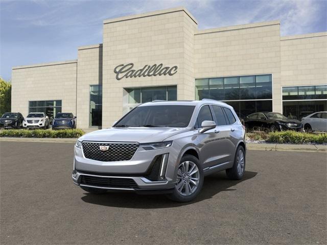 new 2024 Cadillac XT6 car, priced at $55,232