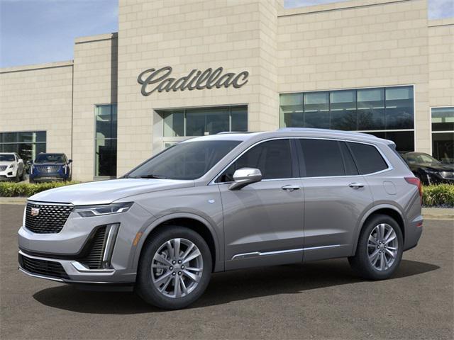 new 2024 Cadillac XT6 car, priced at $54,232