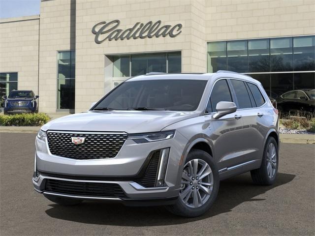 new 2024 Cadillac XT6 car, priced at $55,232