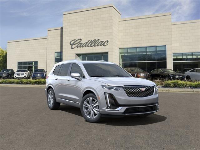 new 2024 Cadillac XT6 car, priced at $55,232