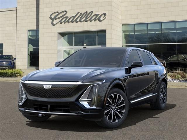new 2024 Cadillac LYRIQ car, priced at $68,508