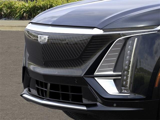 new 2024 Cadillac LYRIQ car, priced at $68,508