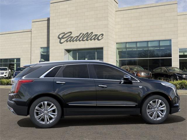 new 2024 Cadillac XT5 car, priced at $48,622