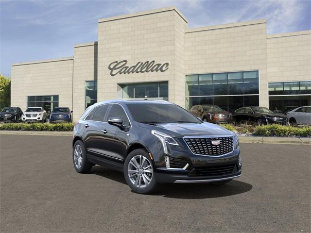 new 2024 Cadillac XT5 car, priced at $48,622