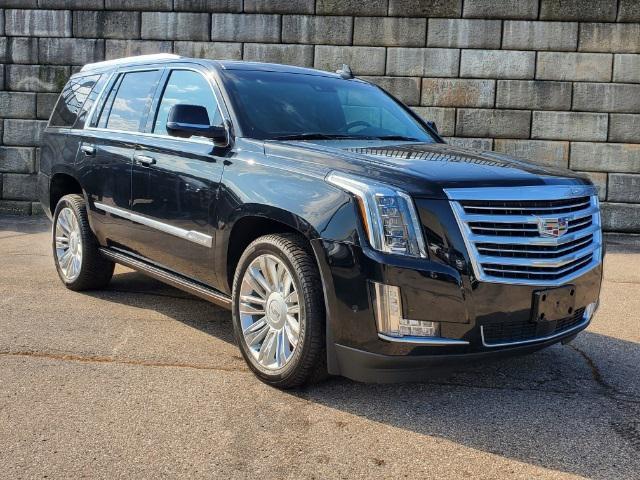 used 2018 Cadillac Escalade car, priced at $34,988