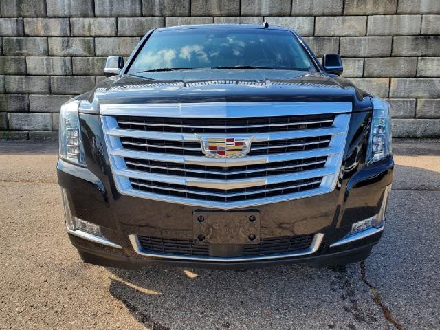 used 2018 Cadillac Escalade car, priced at $34,988