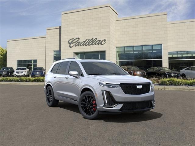 new 2024 Cadillac XT6 car, priced at $59,909