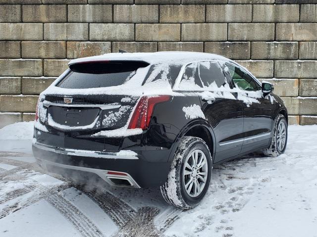 used 2022 Cadillac XT5 car, priced at $32,279