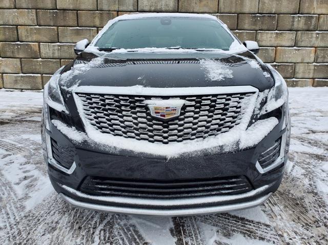 used 2022 Cadillac XT5 car, priced at $32,279