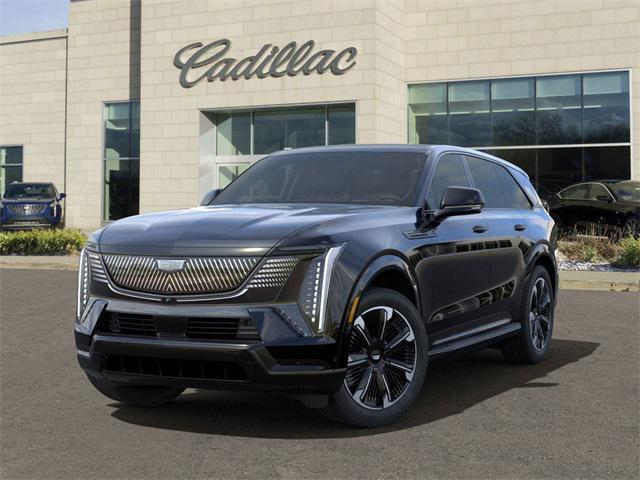 new 2025 Cadillac Escalade car, priced at $146,112