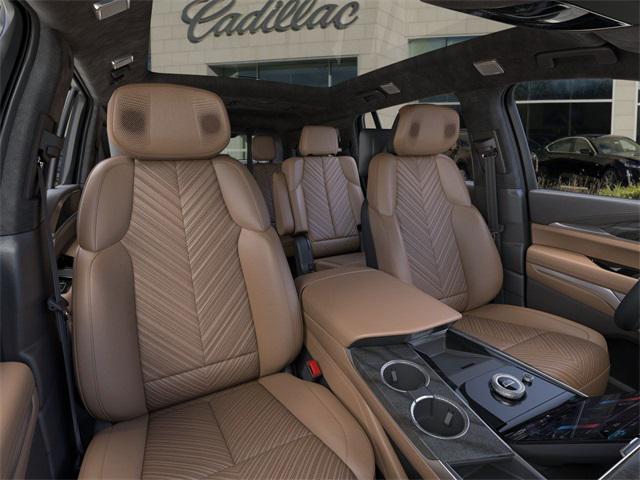 new 2025 Cadillac Escalade car, priced at $146,112