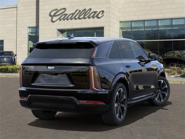 new 2025 Cadillac Escalade car, priced at $146,112