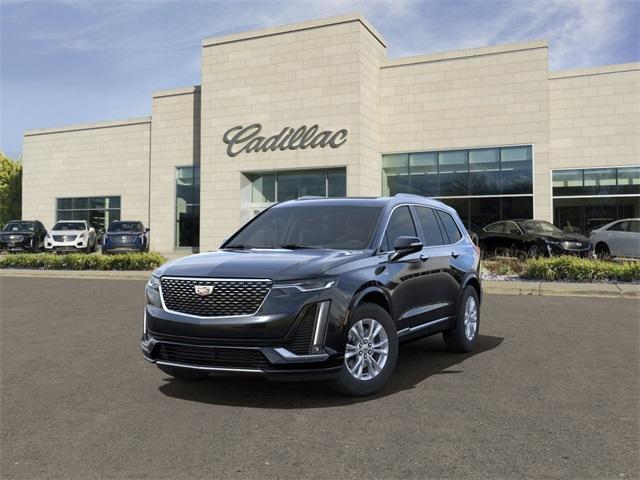 new 2024 Cadillac XT6 car, priced at $47,411