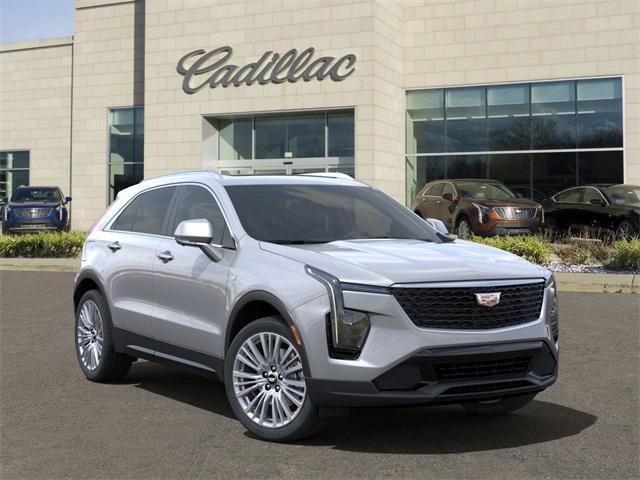 new 2025 Cadillac XT4 car, priced at $45,367