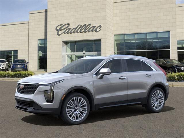 new 2025 Cadillac XT4 car, priced at $45,367