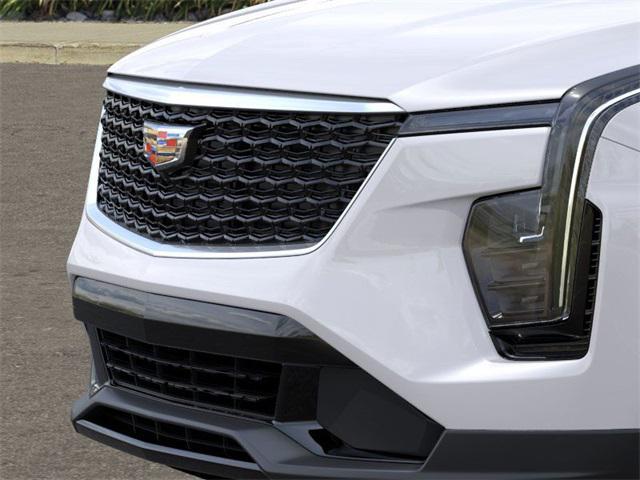 new 2025 Cadillac XT4 car, priced at $48,006