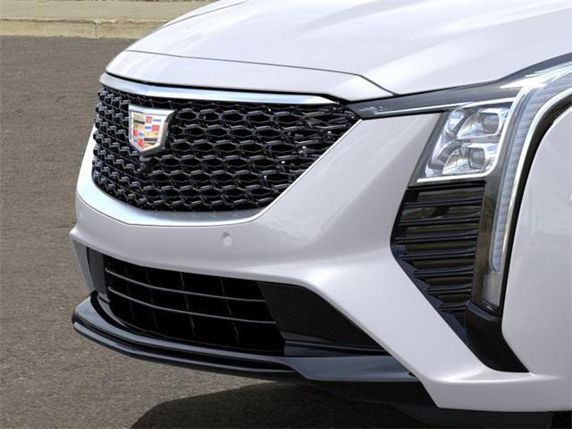 new 2025 Cadillac CT5 car, priced at $49,870