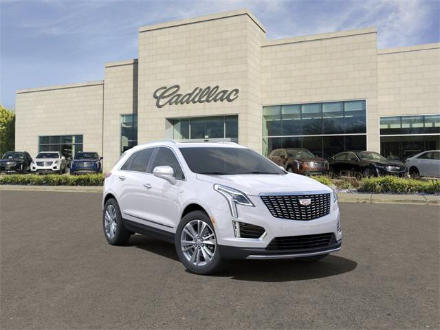 new 2024 Cadillac XT5 car, priced at $49,141