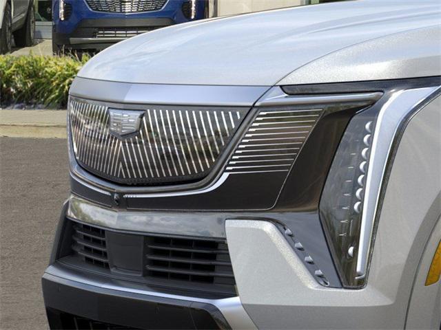 new 2025 Cadillac Escalade car, priced at $125,213