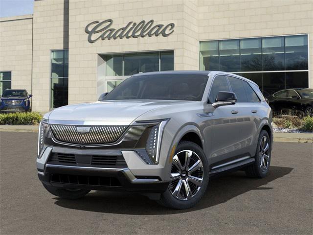 new 2025 Cadillac Escalade car, priced at $125,213