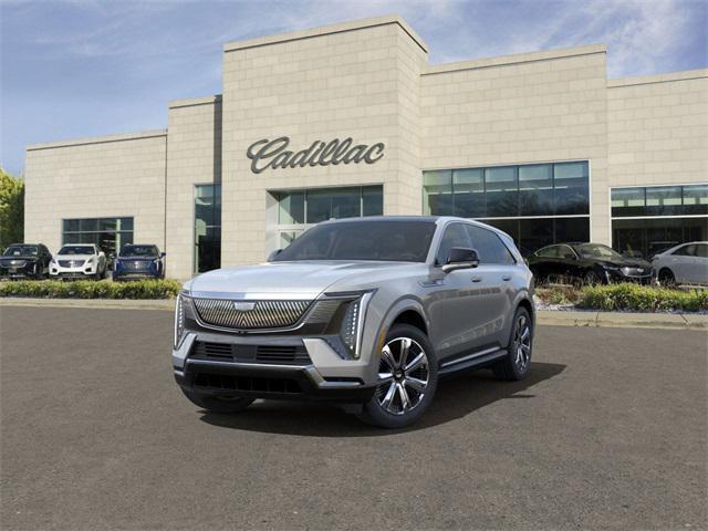 new 2025 Cadillac Escalade car, priced at $125,213