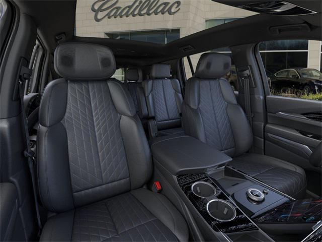 new 2025 Cadillac Escalade car, priced at $125,213