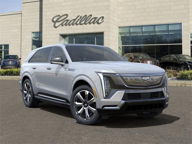 new 2025 Cadillac Escalade car, priced at $125,213