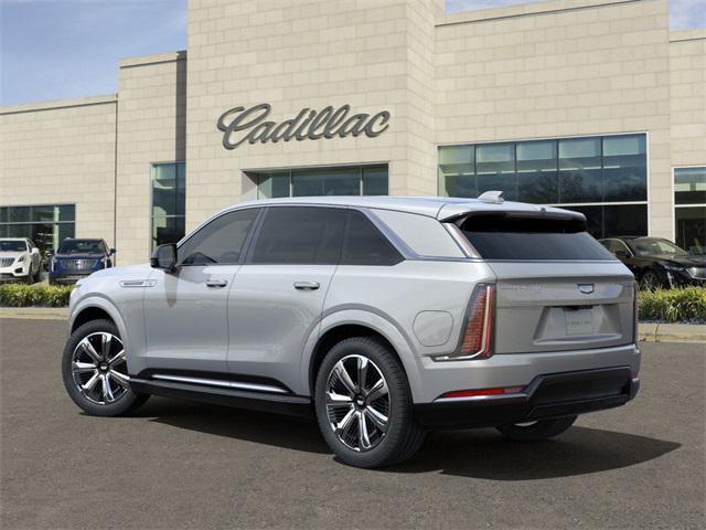 new 2025 Cadillac Escalade car, priced at $125,213