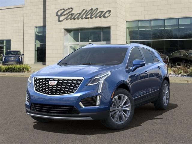 new 2024 Cadillac XT5 car, priced at $48,622