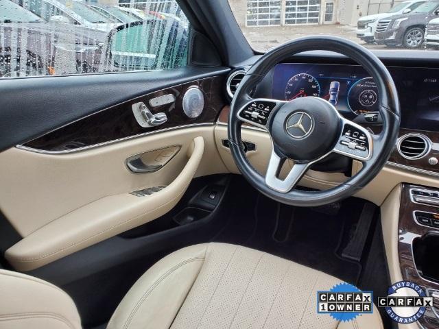 used 2020 Mercedes-Benz E-Class car, priced at $32,688