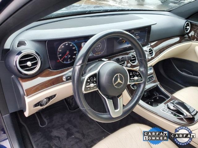 used 2020 Mercedes-Benz E-Class car, priced at $32,688