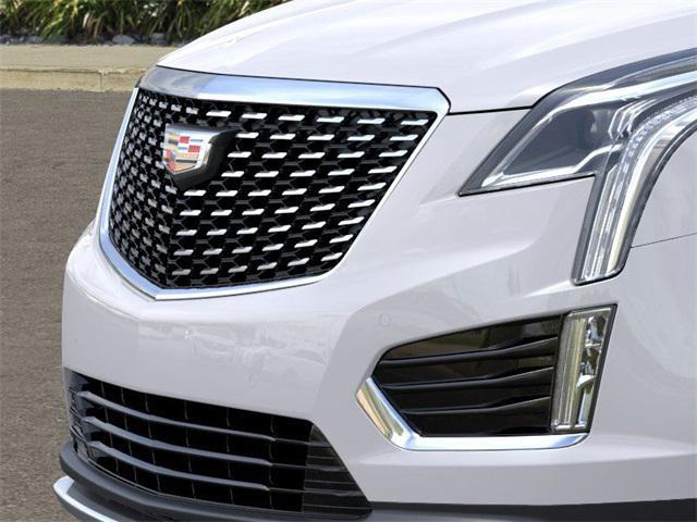 new 2025 Cadillac XT5 car, priced at $53,192