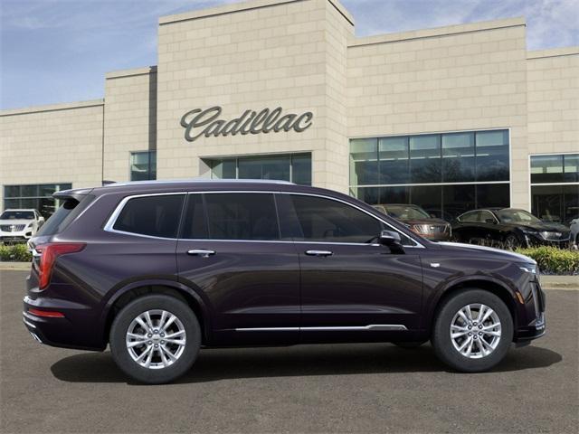 new 2024 Cadillac XT6 car, priced at $47,411