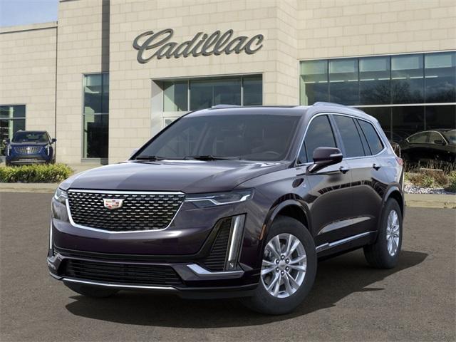 new 2024 Cadillac XT6 car, priced at $47,411