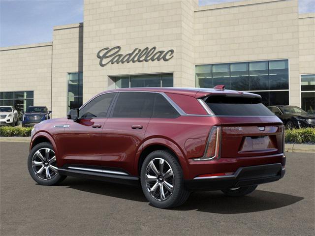 new 2025 Cadillac Escalade car, priced at $131,215