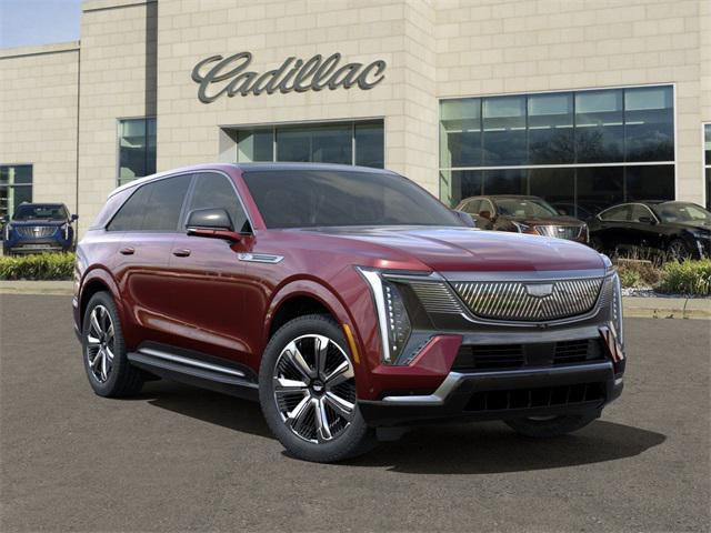 new 2025 Cadillac Escalade car, priced at $131,215