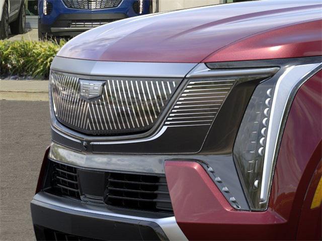 new 2025 Cadillac Escalade car, priced at $131,215