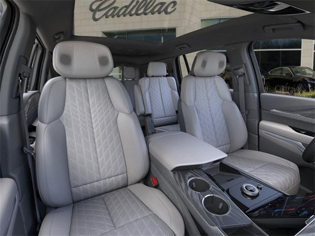 new 2025 Cadillac Escalade car, priced at $131,215