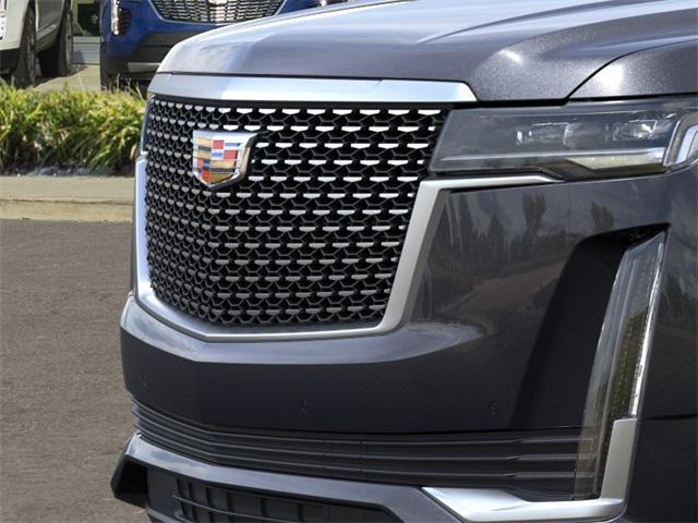 new 2024 Cadillac Escalade car, priced at $91,506