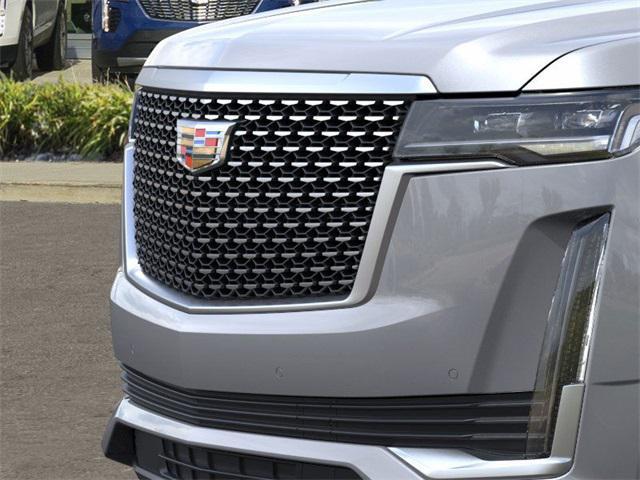 new 2024 Cadillac Escalade car, priced at $89,256