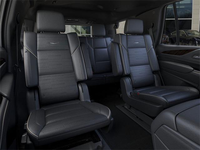 new 2024 Cadillac Escalade car, priced at $89,256