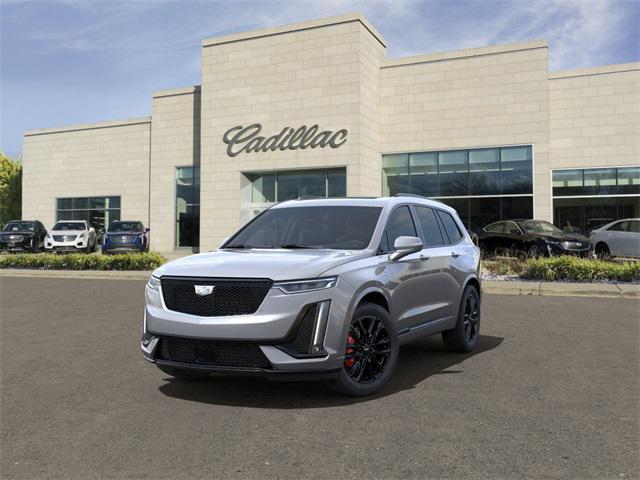 new 2024 Cadillac XT6 car, priced at $64,831